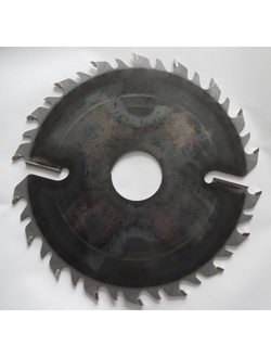 Диск пильный 250х32х18z+18+2 (1.8/2.8)WST