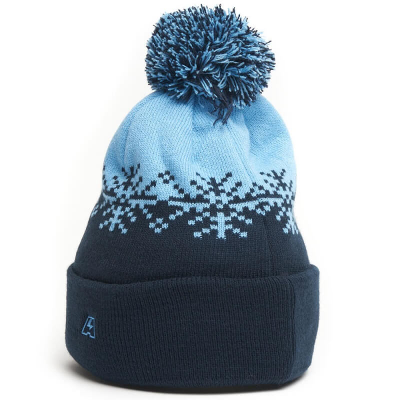 Шапка ХК «СИБИРЬ» A&C (р.55-58) 20045