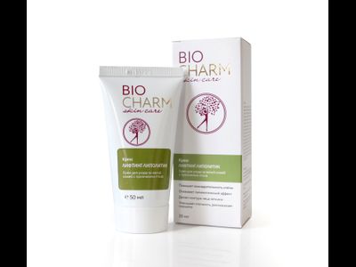 Крем БиоШарм Лифтинг-липолитик