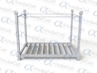 ПДМС-02 поддон стоечный