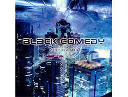 Black Comedy - Instigator CD metal box