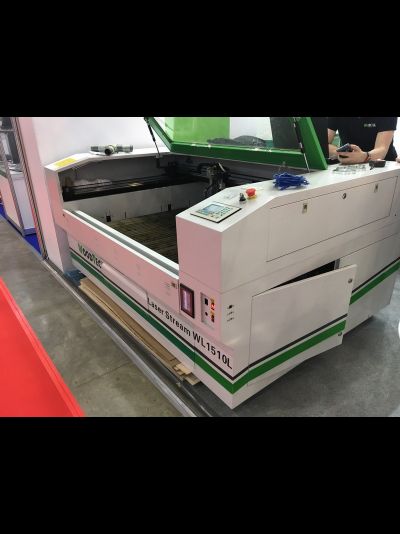 Лазерно-гравировальный станок с ЧПУ WoodTec LaserStream WL U 1510L