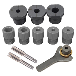 Втулки для сверлильных шаблонов/кондукторов