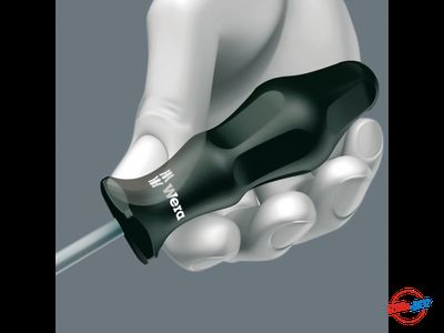 Набор отверток WERA Kraftform Classic 1734/55/6, WE-031281