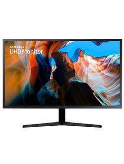 Монитор 31.5" SAMSUNG U32J590UQI