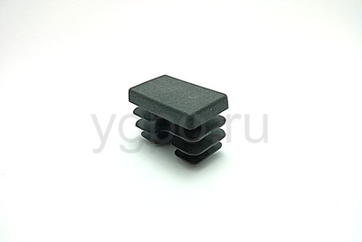 Заглушка 35х20 мм для труб