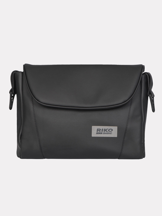 Коляска 2в1 Riko Basic Montana Ecco 12 Black