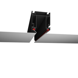 Закладной профиль SMART для натяжного потолка TR3040-AL