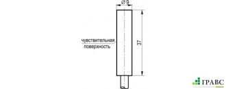 Магниточувствительный датчик MS FE4A-21