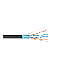 Кабель PLEXUS FTP 4PR 24AWG Cu CAT 5e, OUTDOOR (0.45) 305м