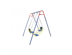 Качели дачные "Пионер-Дуэт" купить в Воронеже