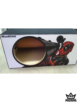 КОРПУСА ДЛЯ САБВУФЕРОВ