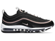 купить спортивные женские кроссовки Nike Air Max Womens 97 Essential 'Black Stone Mauve' CZ6087-001