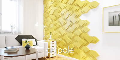 Гипсовая панель GRAND platinum артикул E-0140-pl