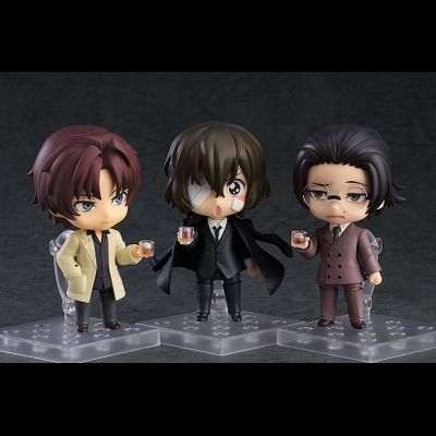 Нендроид Анго Сакагути (Ango Sakaguchi)