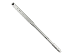 Динамометрический ключ 3/4", 140-760 Нм, "ALUMINIUM", футляр KING TONY 3465G-2FB