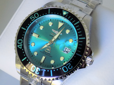 Invicta 45815 Grand Diver Automatic