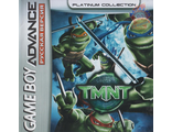 &quot;TMNT&quot; Игра для Гейм Бой &quot;Черепашки ниндзя&quot; (GBA)