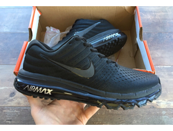 Кроссовки Nike Air Max 2017 Black