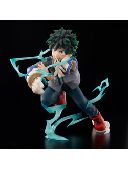 Фигурка Изуку Мидория (Midoriya Izuku Internship)