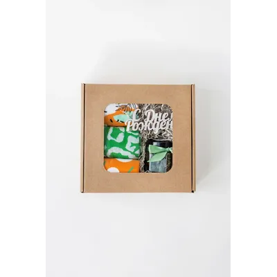 Подарочный набор "С днём рождения яркий"