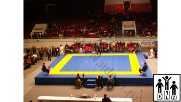 Помост для карате