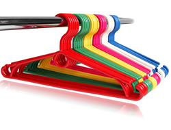 Вешалки-плечики для одежды