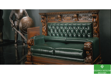 реставрация с заменой обивки