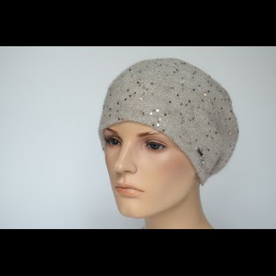 Берет Vizio 1042 B бежевый