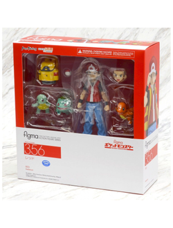 Фигурка фигма Рэд (figma Red)