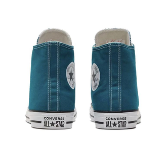 Converse bleu lagon best sale