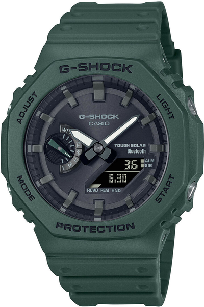Часы Casio G-Shock GA-B2100-3A