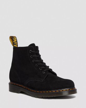 Ботинки Dr Martens 101 Unbound Suede Ankle Boots