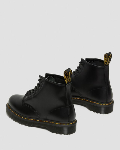 Ботинки Dr Martens 101 Bex Smooth Leather Ankle