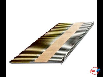 Реечные гвозди по дереву Toua 3.05x75 RIBrt