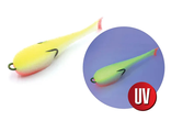 Рыбка поролоновая "Yaman", 110мм / 16 UV
