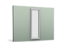 Декоративная стеновая панель из полиуретана Orac Decor W120 AUTOIRE