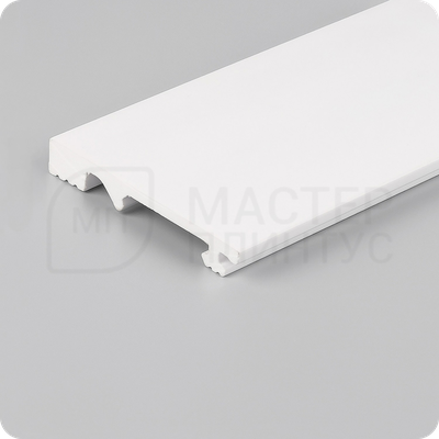 Плинтус напольный дюрополимер TeckWood ДП7 100х15х2000 мм.