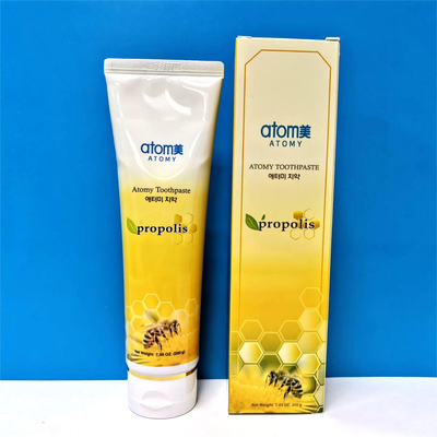 Зубная Паста АТОМИ Набор 5 шт