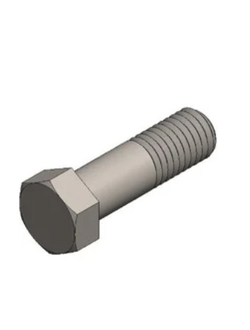 Болт М20x80
