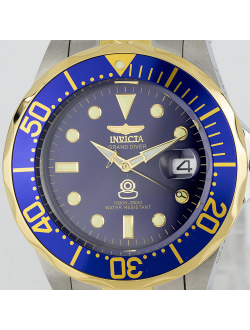 Часы Invicta 3049 Grand Diver Automatic
