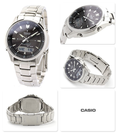 Часы Casio LCW-M100DSE-1A