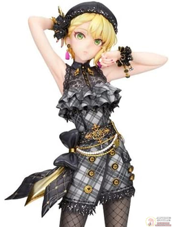 Фигурка 1/7 Фредерика Миямото (Miyamoto Frederica Fre de la Mode Ver.)