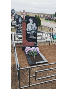 Гранит комбинированный №52