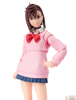 Фигурка Момо Аясэ (Momo Ayase S.H.Figuarts)