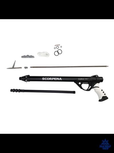 Ружьё пневматическое Scorpena MAKO-z, 65 см