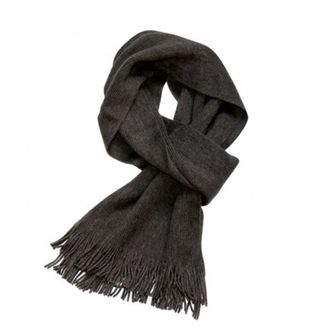 Шарф Xiaomi Mi Wool Scarf (серый)