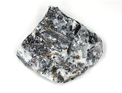 Энигматит, Россия, Мурманская обл. (42*40*16 мм, 41 г) №25616