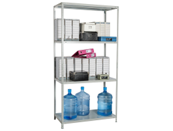 Стеллаж MS Standart 200KD/100x60/4