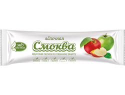 Смоква яблочная, 30г (Эко пастила)